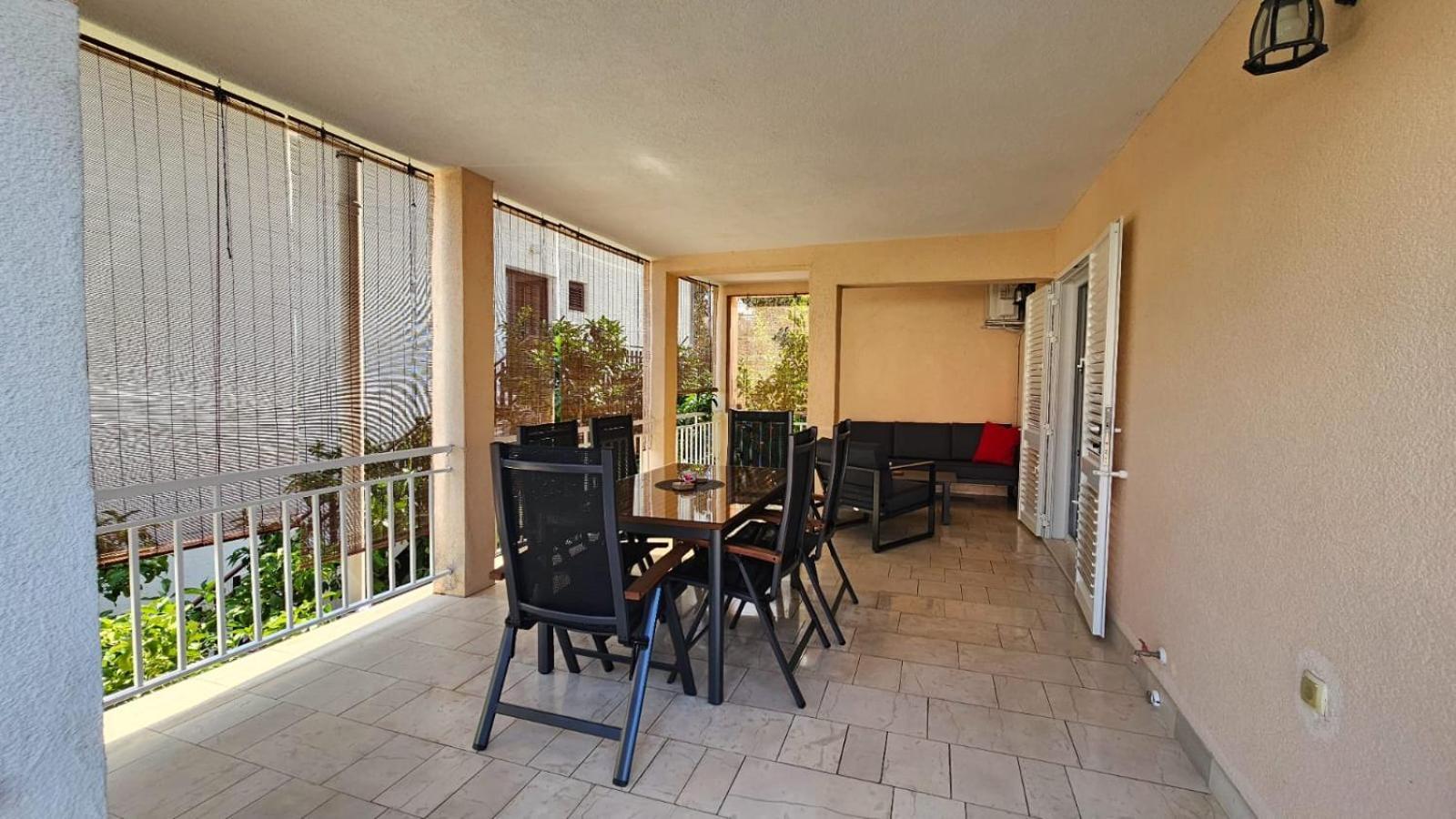 Apartman Lejla Orebić Εξωτερικό φωτογραφία