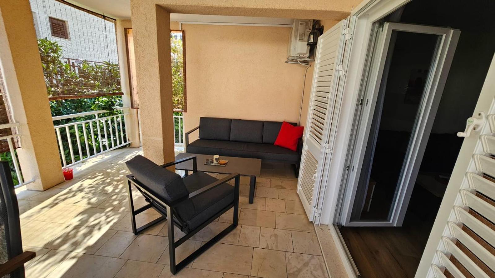 Apartman Lejla Orebić Εξωτερικό φωτογραφία