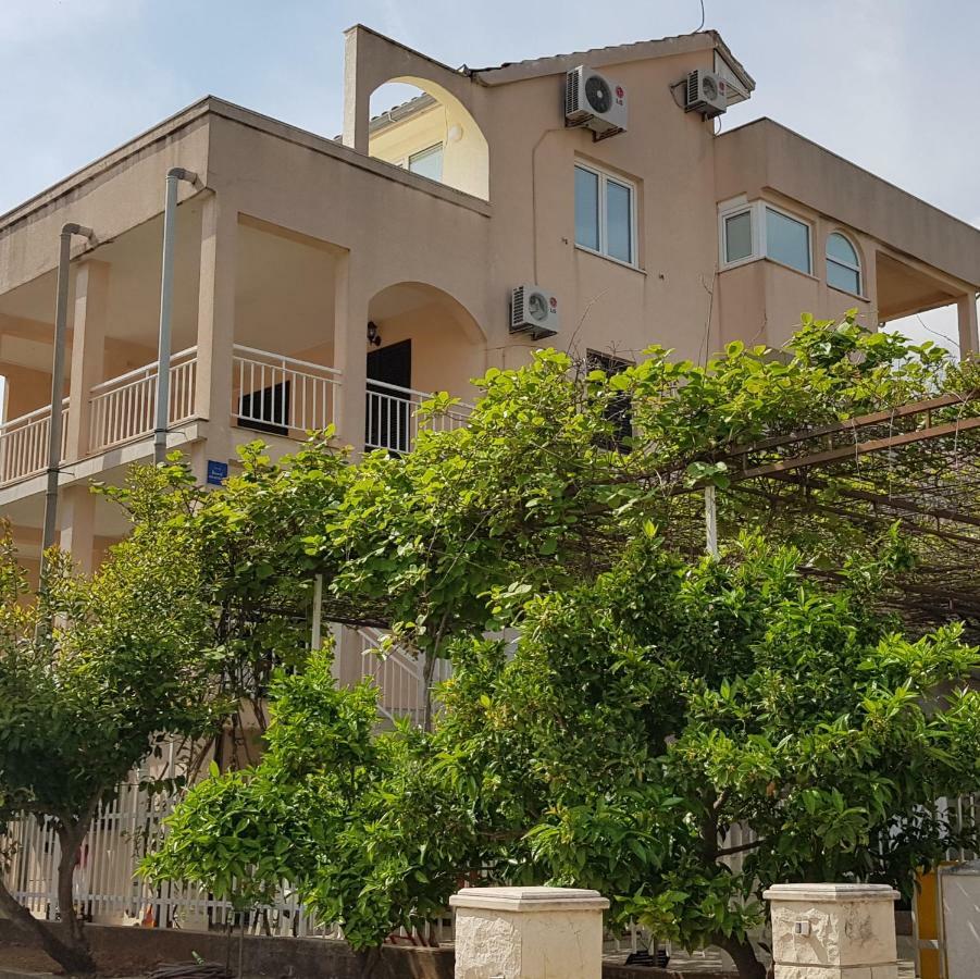 Apartman Lejla Orebić Εξωτερικό φωτογραφία
